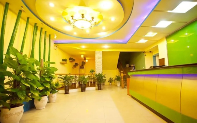 Wuzhen Meng Shui Xiang Hotel – Lobby – Jiaxing