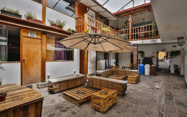Kokopelli Hostel Cusco