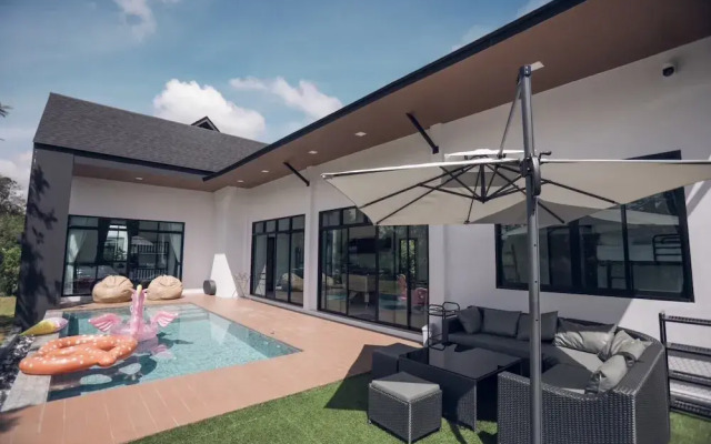 Issara Private Pool Villa Khaoyai A
