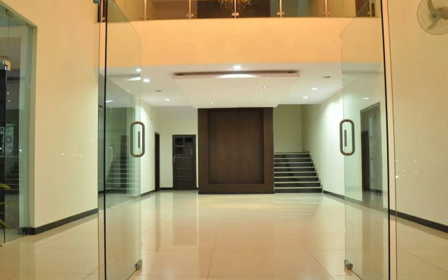 Nijaguna Residency