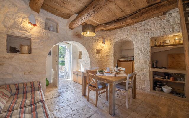 Trullo Fortuna Idro -