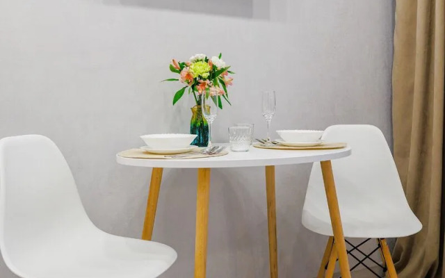 Апартаменты Добрый Дом на ул. Новоселов, д. 113