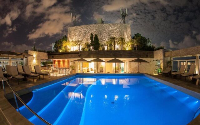 Parque Balneário Hotel Santos by Castelo Itaipava