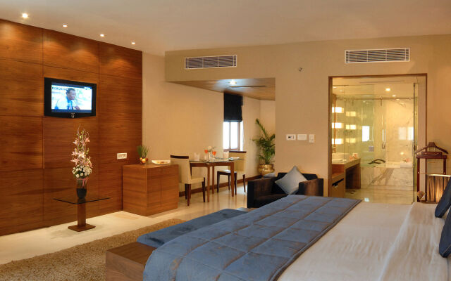 The Manohar Hyderabad