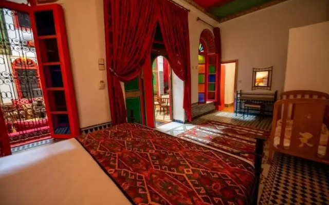 Riad Amira Luxury Palace