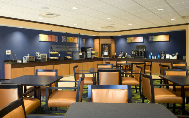 Fairfield Inn & Suites Gadsden
