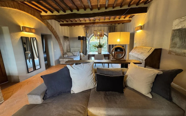 Agriturismo Le Sorbelle D'Orcia