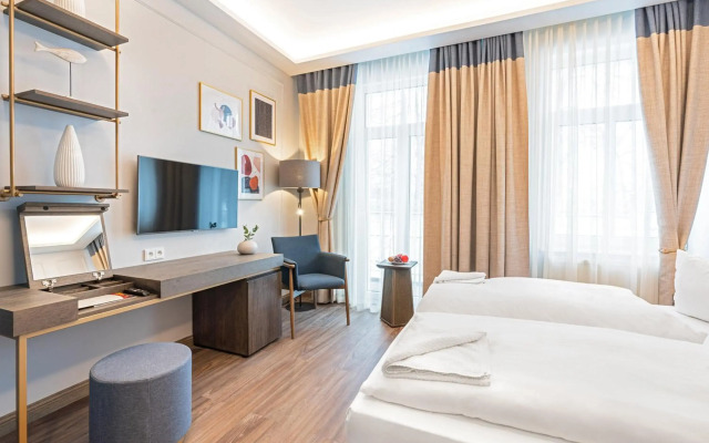 SEETELHOTEL Pommerscher Hof