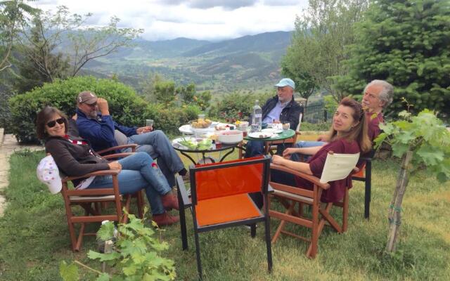 Luxury Chalet Vila on Mountain Top with great view