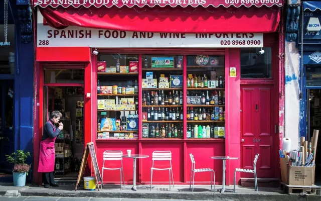 Colville Road III by Onefinestay