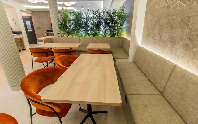 Hotel Corona de Padrón