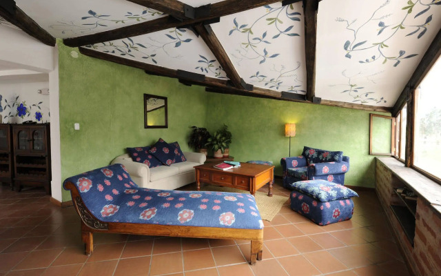 La Casona de la Ronda Boutique Hotel