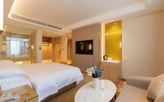 Vienna International Hotel (Wuhan Yangsi Port Yangtze River Bridge)