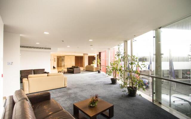 Antillia Health Club