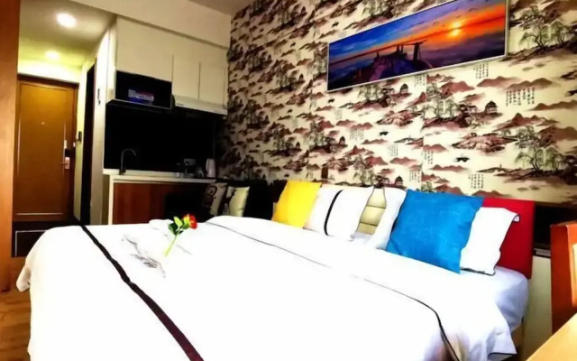 Tuyue International Apartment (Dongguan Huixing)