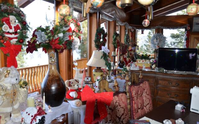 Where Eagles Fly Bed & Breakfast