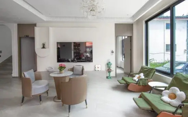 Jinti Meilin Homestay
