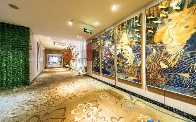 Ripple Hotel Beijing Huabo Shishang
