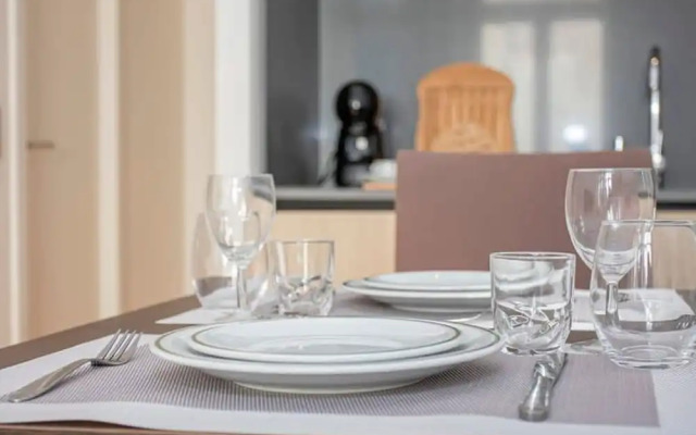 Liiiving in Porto-mouzinho Residence Apartment 3T