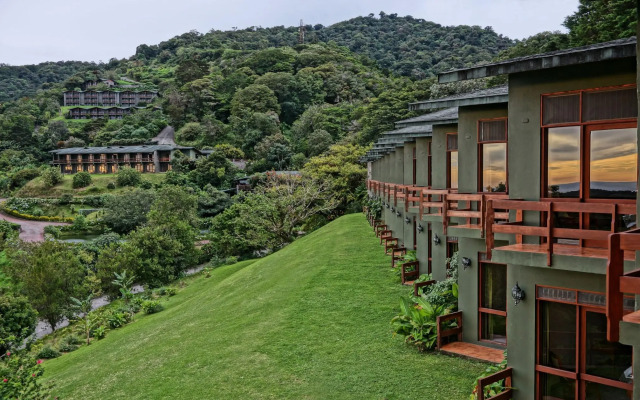 El Establo Mountain Hotel