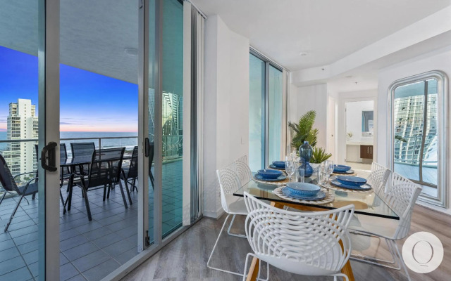 Wings Penthouses - GCLR
