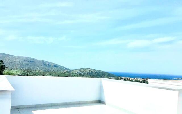 Grand Panoramic Villa II Lagonissi