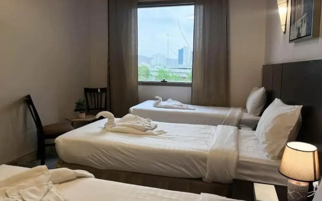 Wahdat Khair Hotel