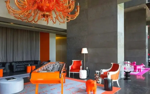 w Comfy 1BR w Fantastic Balcony in YOO