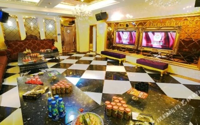 Mingjiang Internationa Hotel