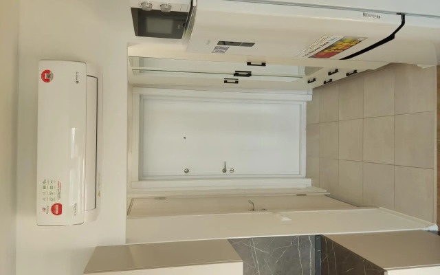 Апартменты на улице Сокольнический Вал 1