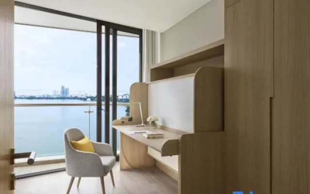 PARKROYAL Serviced Suites Hanoi