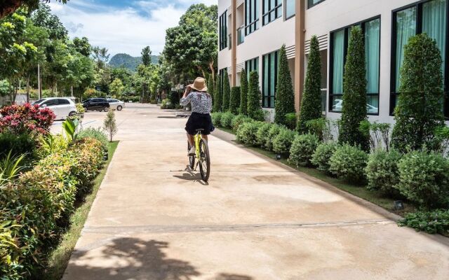 Ozone Hotel Khao Yai