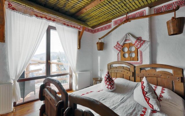 Stara Pravda Hotel - History