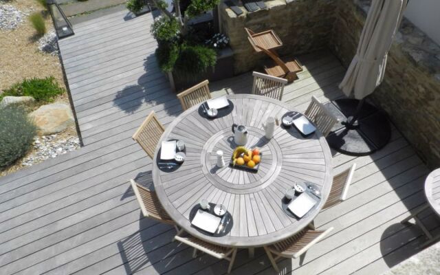 House Le Menez Sehestedt