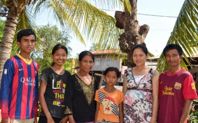 Siev Sem and Nil Loeun Homestay
