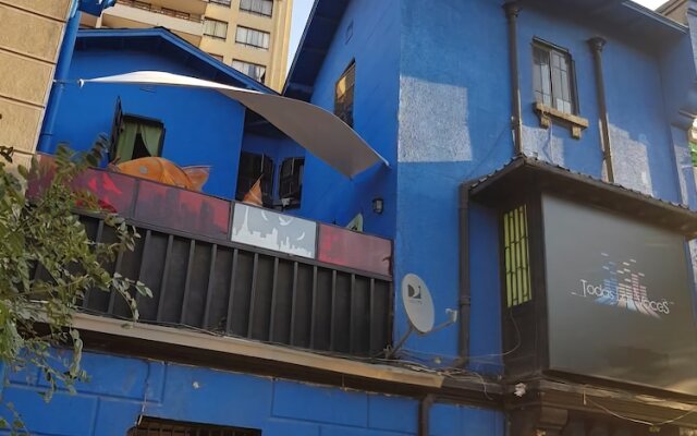 Hostel TLV Santiago