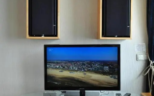 Res/406 - Apartment Meeresliebe - Seeblick