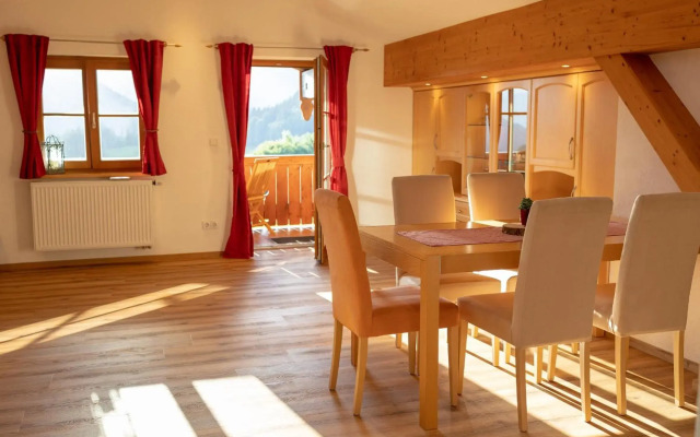 Ferienwohnung Antenbichllehen