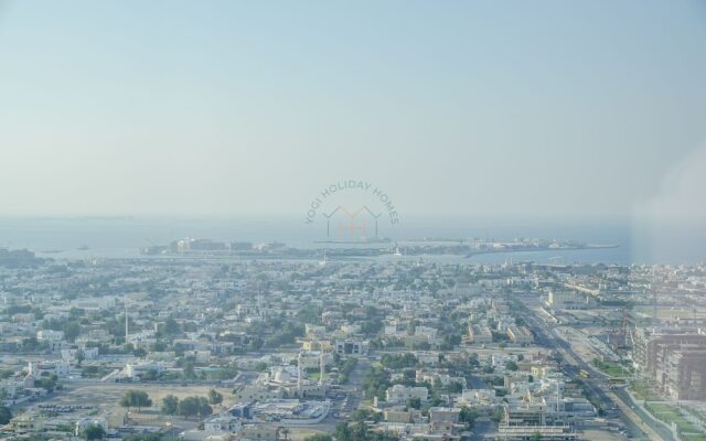 YOGI - Fabulous 2BR Apt Downtown