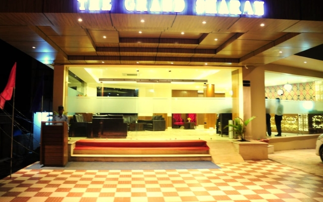 The Grand Sharan