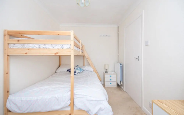 Amazing Beachside 2Bd Family Home With Garden