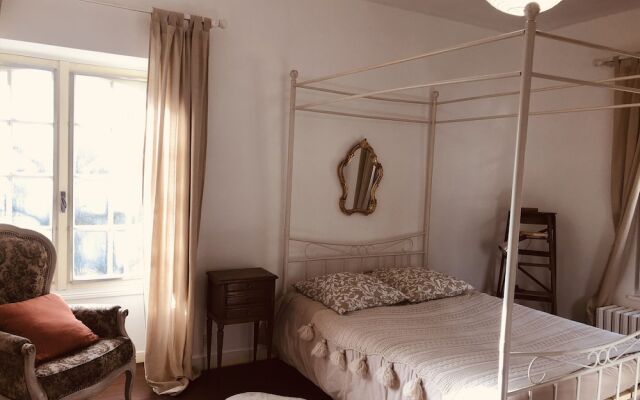 Le Moulin et l'Olivier