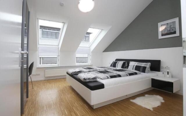 Outlet Apartments Metzingen