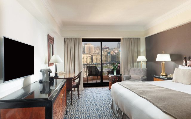 Intercontinental Cairo Semiramis by IHG