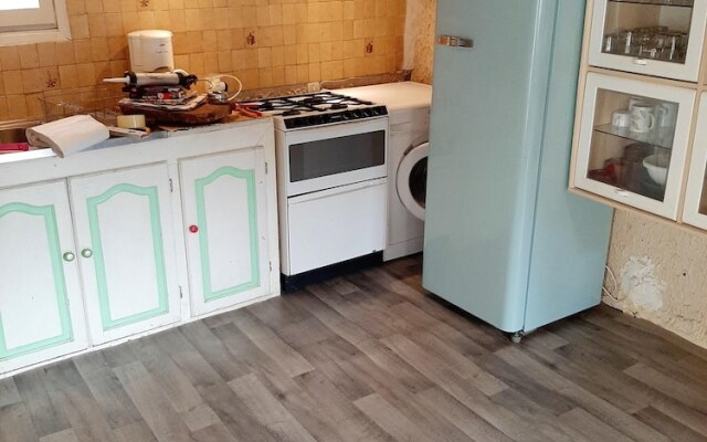 Chalet With 2 Bedrooms in Boutx, With Wonderful Mountain View, Furnished Terrace and Wifi