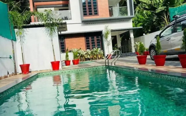 Explore Private Pool Villa Varkala