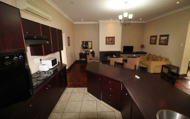 The Kimberley Club Guesthouse