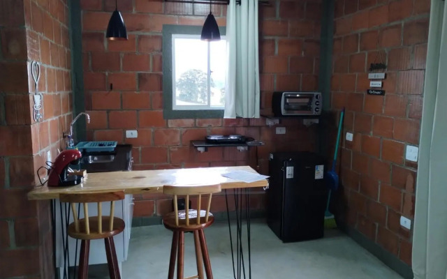 Bangalô Alto da Pedreira