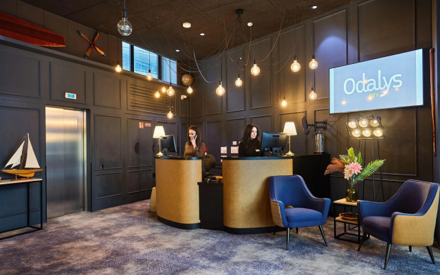 Appart Hotel Odalys City Paris XVII