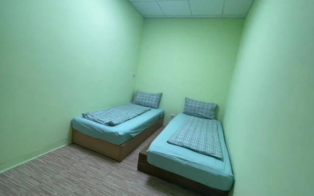 Sun Moon Lake Rainbow SUP Hostel